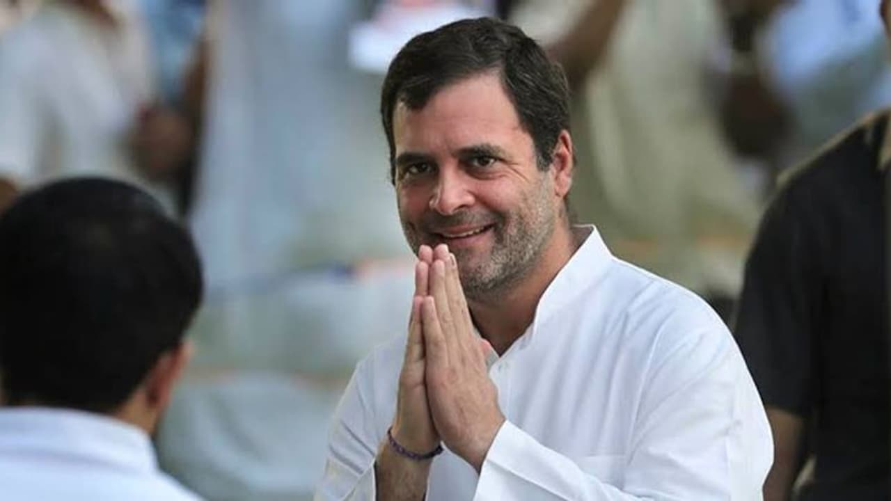 ಕೇಸುಗಳು ನನಗೆ ಪದಕ ಇದ್ದಂತೆ, ಹೆಚ್ಚು ಕೇಸು ಬಿದ್ದಷ್ಟೂ ಖುಷಿ: ರಾಹುಲ್‌