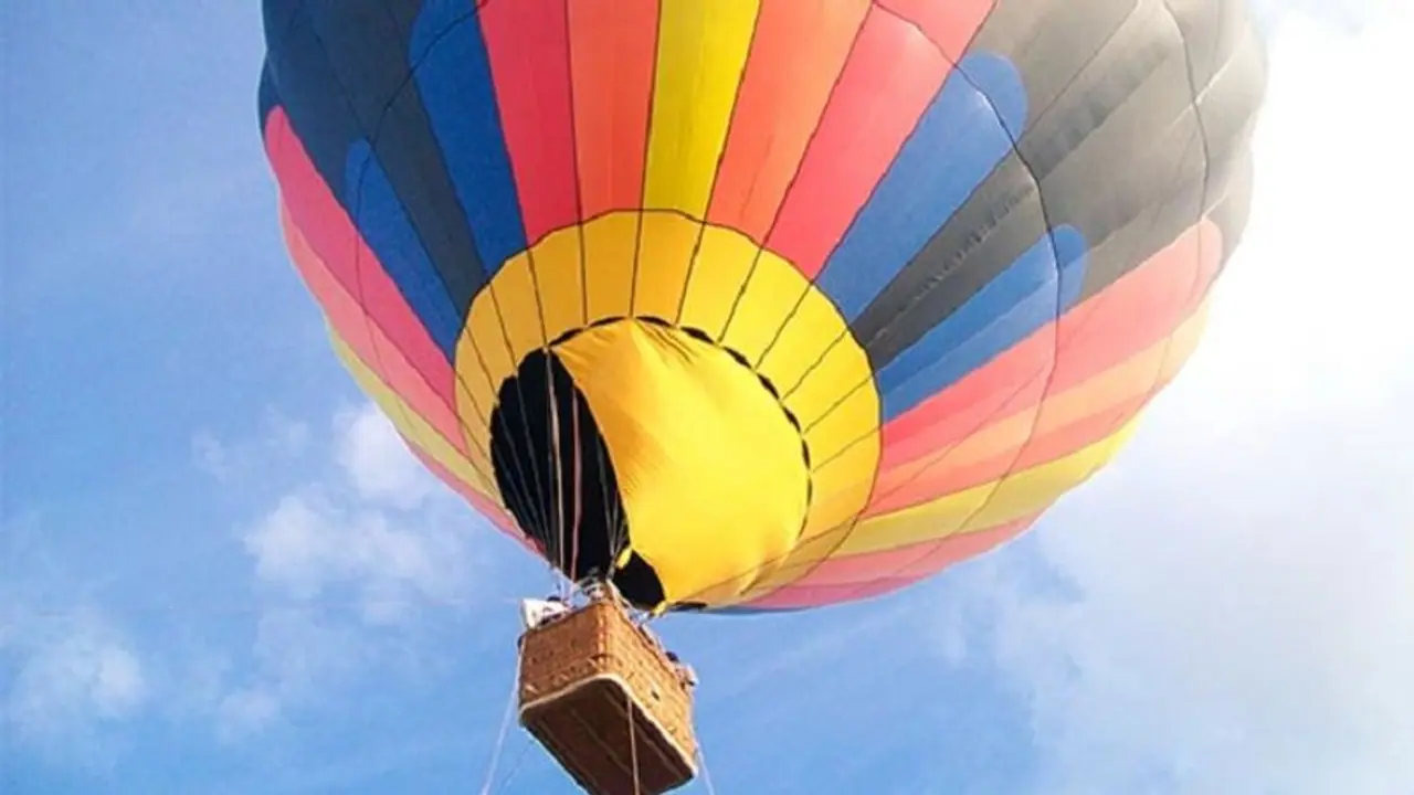 ಪ್ಯಾರಮೋಟರಿಂಗ್, ಹಾಟ್ ಬಲೂನ್ ಏರ್ ಶೋಗೆ ಚಾಲನೆ ಪ್ಯಾರಮೋಟರಿಂಗ್, ಹಾಟ್ ಬಲೂನ್ ಏರ್ ಶೋಗೆ ಚಾಲನೆ