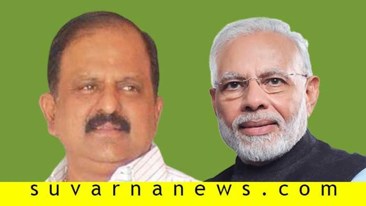 'ನೆರೆ ಸಂತ್ರಸ್ಥರಿಗೆ ಸೂಕ್ತ ಪರಿಹಾರ ಕೊಡುವಲ್ಲಿ ಸರಕಾರ ಯಶಸ್ವಿ'