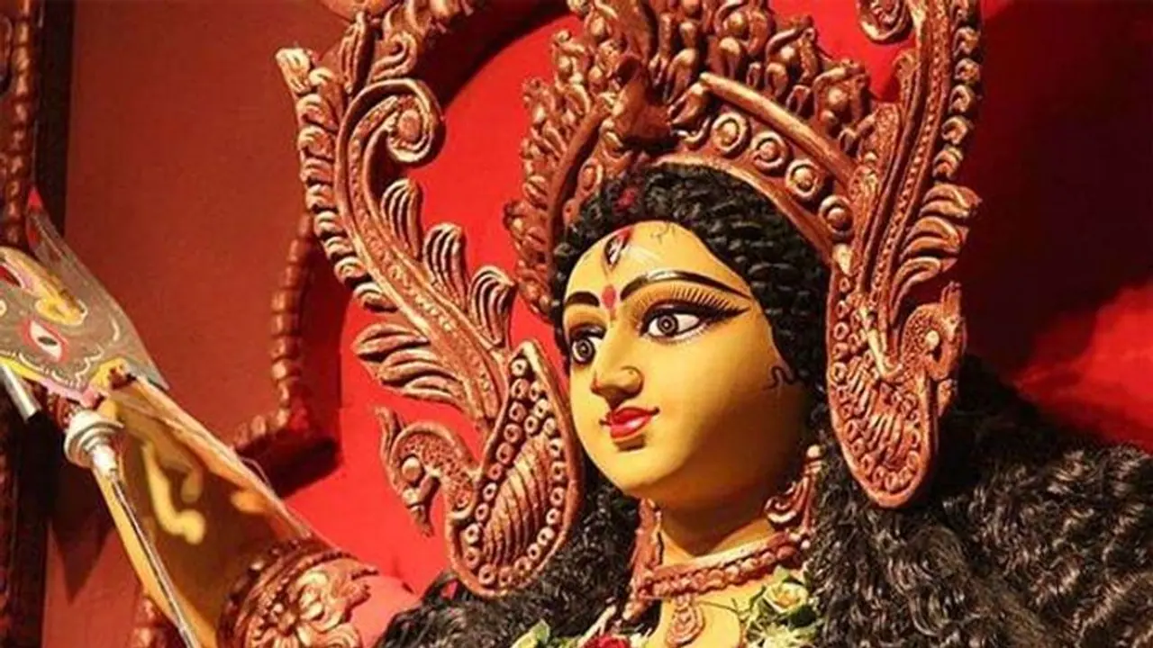 ರಾಮದುರ್ಗದಲ್ಲಿ ಭಾವೈಕ್ಯತೆ ಸಾರಿದ ದುರ್ಗಾಮಾತಾ ದೌಡ್‌