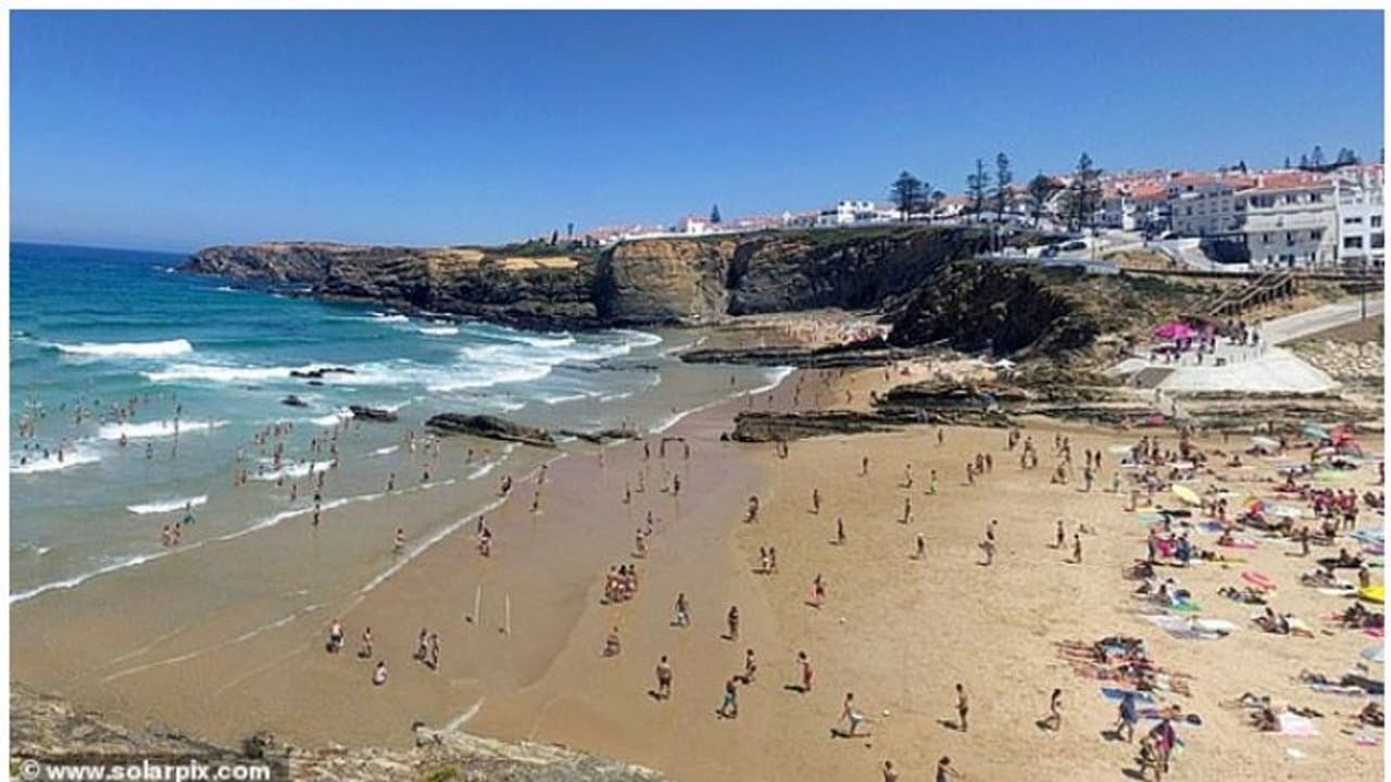 അവധിക്കാലം ആഘോഷിക്കാന്‍ ബീച്ചിലെത്തി; ഗര്‍ഭിണിയെയും കാമുകനെയും കാത്തിരുന്നത് മരണം