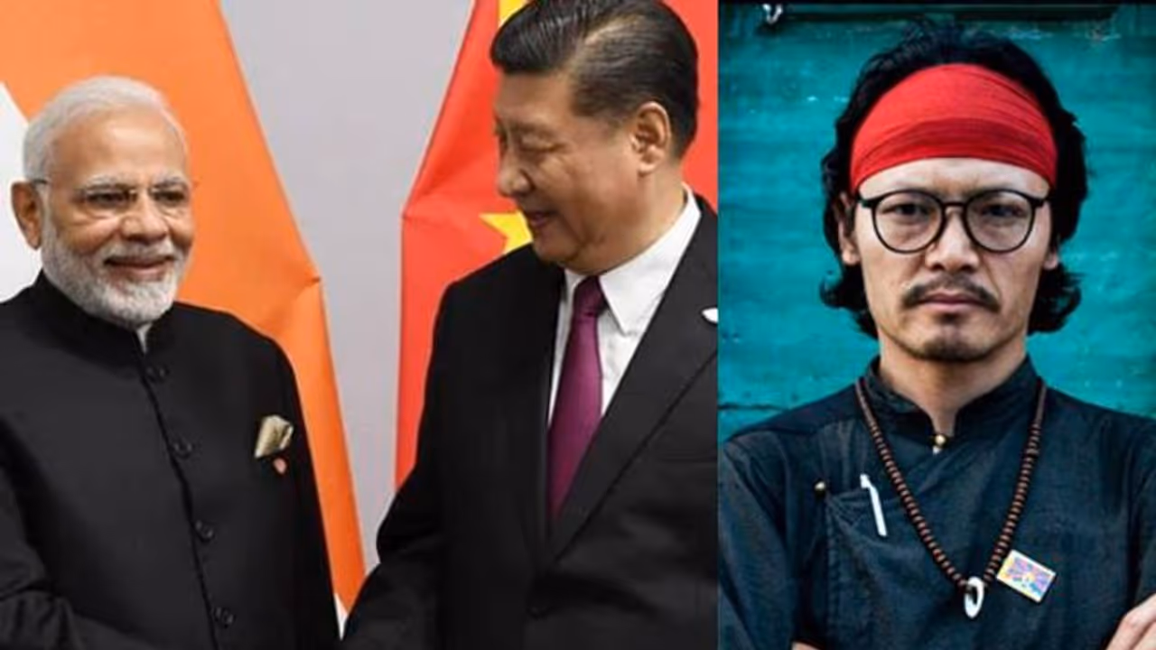 മോദി ഷീ ചിൻപിങ് ഉച്ചകോടിക്കെതിരെ പ്രതിഷേധിക്കുമെന്ന് സൂചന; തെന്സില് സുന്ന്ത്യു അറസ്റ്റിൽ മോദി ഷീ ചിൻപിങ് ഉച്ചകോടിക്കെതിരെ പ്രതിഷേധിക്കുമെന്ന് സൂചന; തെന്സില് സുന്ന്ത്യു അറസ്റ്റിൽ