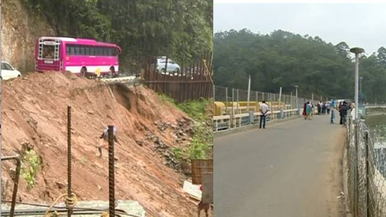 മോശം റോഡും വ്യാജപ്രചാരണങ്ങളും; മൂന്നാറിൽ നിന്ന് സഞ്ചാരികൾ അകലുന്നു മോശം റോഡും വ്യാജപ്രചാരണങ്ങളും; മൂന്നാറിൽ നിന്ന് സഞ്ചാരികൾ അകലുന്നു