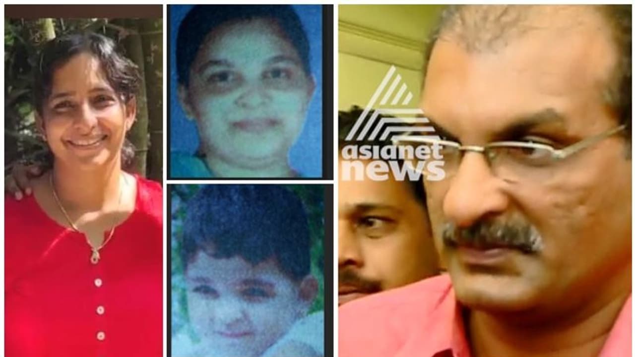 പൊട്ടിക്കരഞ്ഞ് ഷാജു: കുഞ്ഞിനെയും ഭാര്യയെയും കൊല്ലാൻ കൂട്ടു നിന്നത് ജോളിയെ സ്വന്തമാക്കാൻ