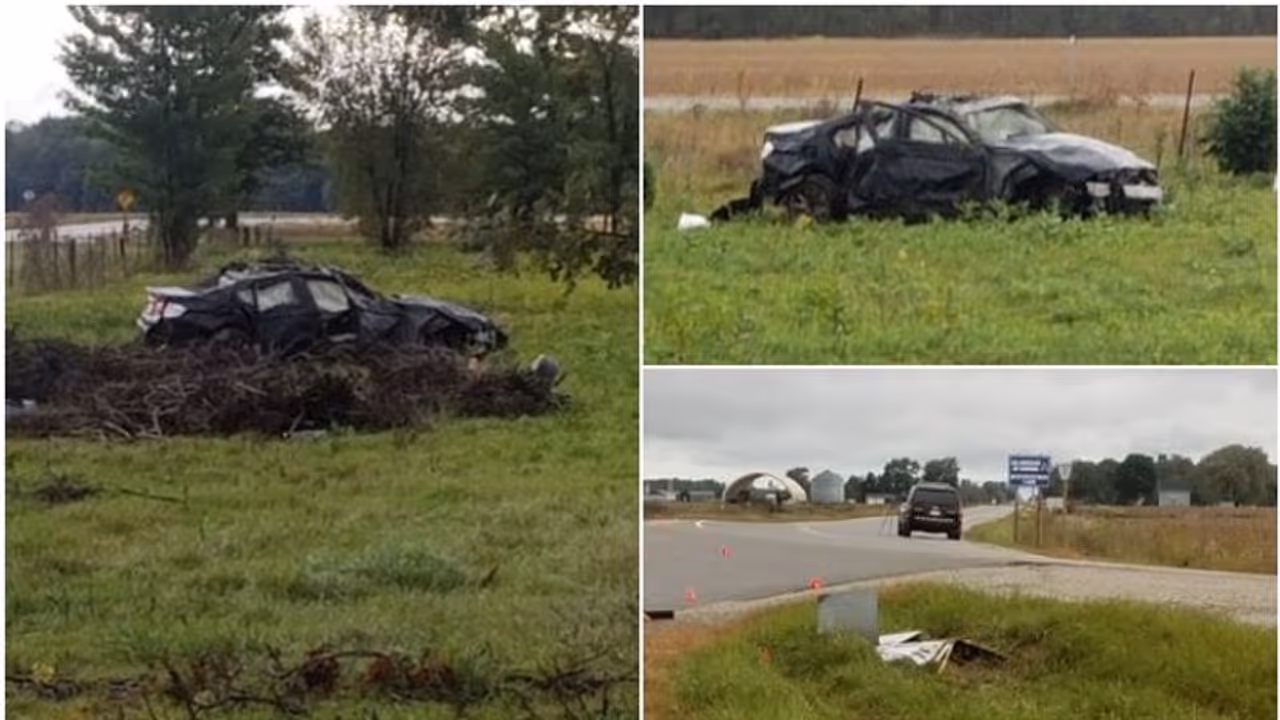 കാനഡയില് വാഹനാപകടം; മൂന്ന് ഇന്ത്യന് വിദ്യാര്ത്ഥികള് മരിച്ചു കാനഡയില് വാഹനാപകടം; മൂന്ന് ഇന്ത്യന് വിദ്യാര്ത്ഥികള് മരിച്ചു