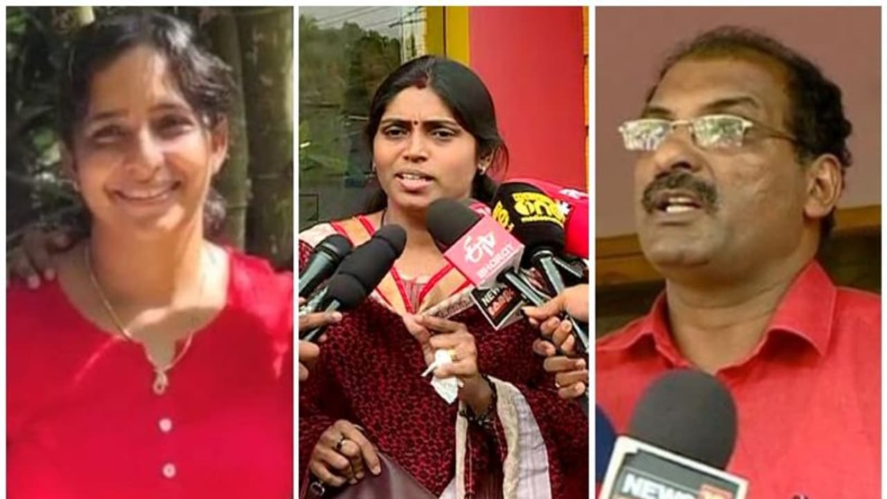 ഷാജുവിന് അതിബുദ്ധി, ആ വീട്ടില്‍ നിന്ന് പിന്നെ പച്ചവെള്ളം പോലും കുടിച്ചില്ലെന്ന് റെഞ്ചി