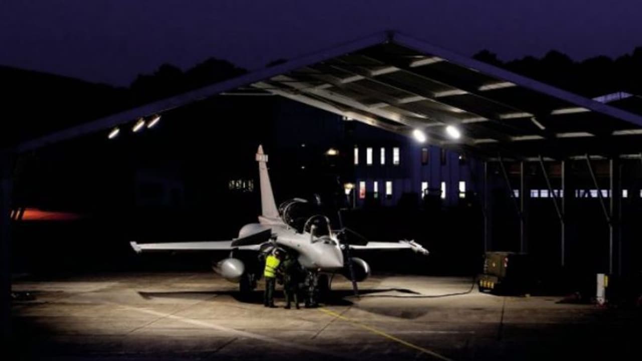 ಭಾರತದ ಎರಡು ದಶಕಗಳ ಕನಸು ನನಸು: ವಾಯುಸೇನೆಗೆ ನೂರಾನೆ ಬಲ! ಭಾರತದ ಎರಡು ದಶಕಗಳ ಕನಸು ನನಸು: ವಾಯುಸೇನೆಗೆ ನೂರಾನೆ ಬಲ!