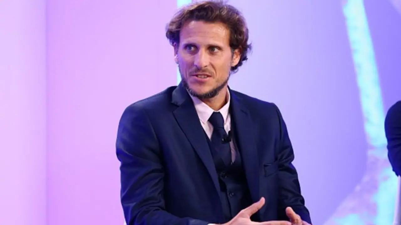Diego Forlan: Indian football can improve with good coaches Diego Forlan: Indian football can improve with good coaches