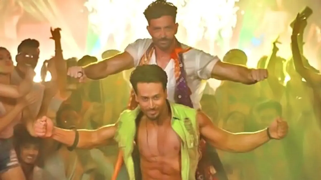 'वॉर' बनी 2019 की सबसे ज्यादा कमाई करने वाली पांचवी फिल्म, 5 दिन में ही कमा लिए इतने करोड़ 'वॉर' बनी 2019 की सबसे ज्यादा कमाई करने वाली पांचवी फिल्म, 5 दिन में ही कमा लिए इतने करोड़