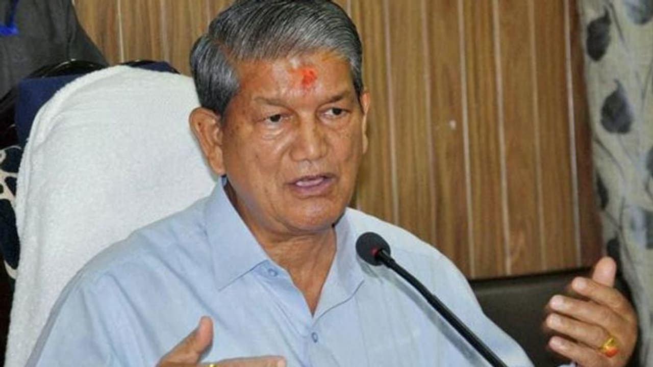Harish Rawat confident of winning polls, says will ask Sonia Gandhi to decide CM face