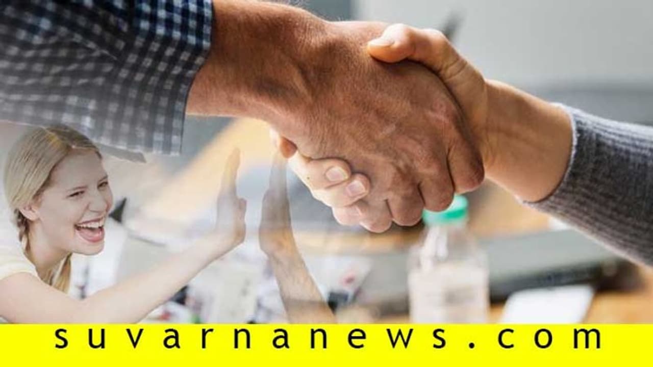 ಕಚೇರಿಯಲ್ಲಿದ್ದರೆ ಬೆಸ್ಟೀ, ಕೆಲಸದಲ್ಲಿ ಹೆಚ್ಚುತ್ತೆ ಪ್ರೀತಿ