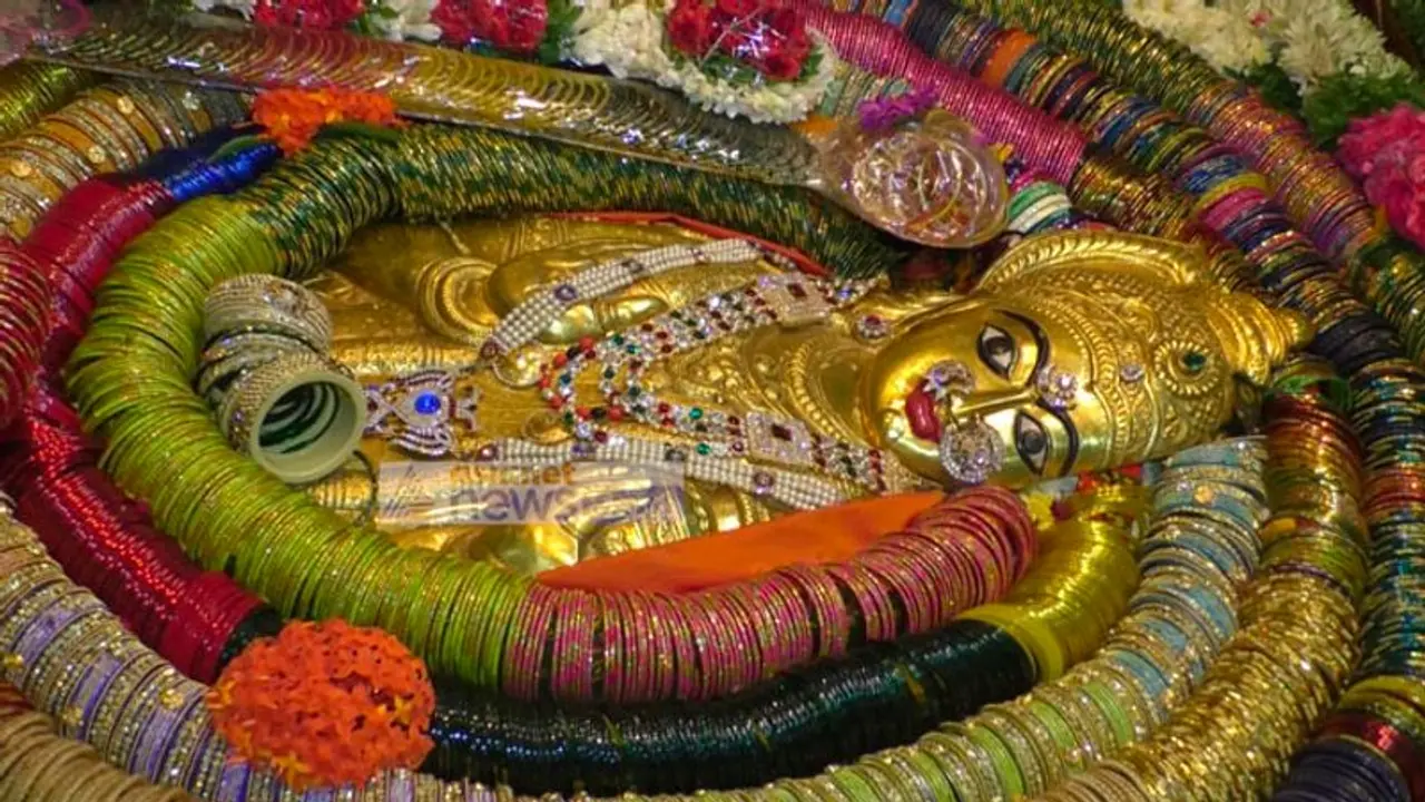 ఈ నెల 13 న బల్కంపేట ఎల్లమ్మ అమ్మవారి కళ్యాణం : తలసాని శ్రీనివాస్ యాదవ్