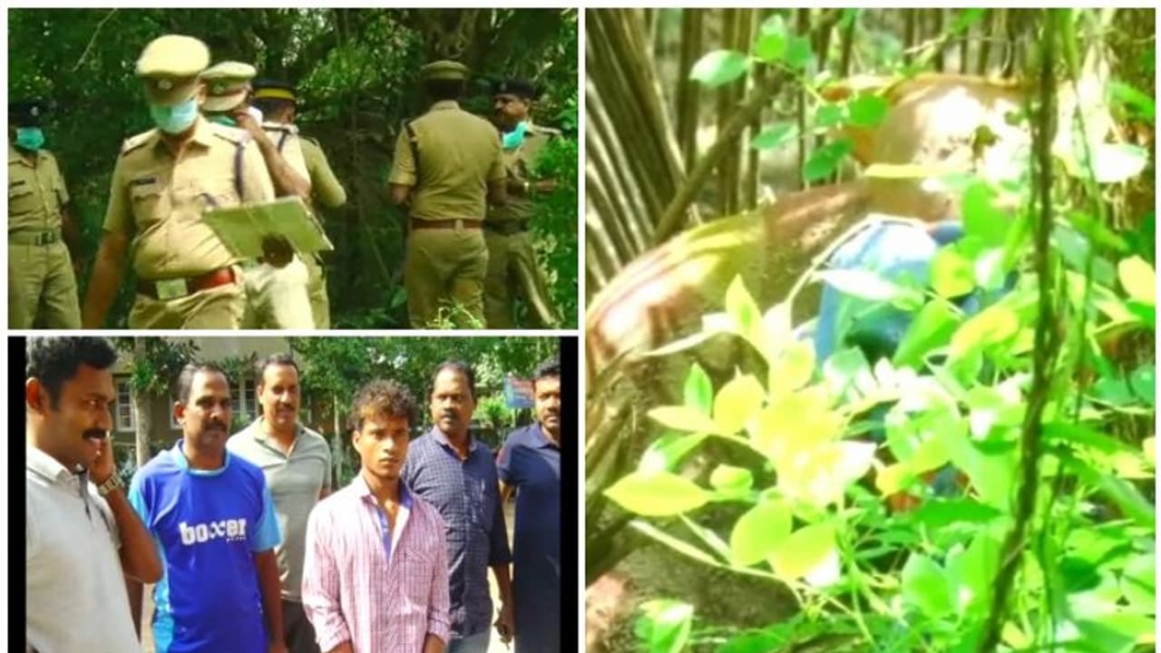 പണത്തിന്റെ പേരില് കൊല: മൃതദേഹം ചുരുട്ടി പുതപ്പില് കെട്ടി എറിഞ്ഞു, ഒടുവില് മുഖ്യപ്രതി അറസ്റ്റില് പണത്തിന്റെ പേരില് കൊല: മൃതദേഹം ചുരുട്ടി പുതപ്പില് കെട്ടി എറിഞ്ഞു, ഒടുവില് മുഖ്യപ്രതി അറസ്റ്റില്