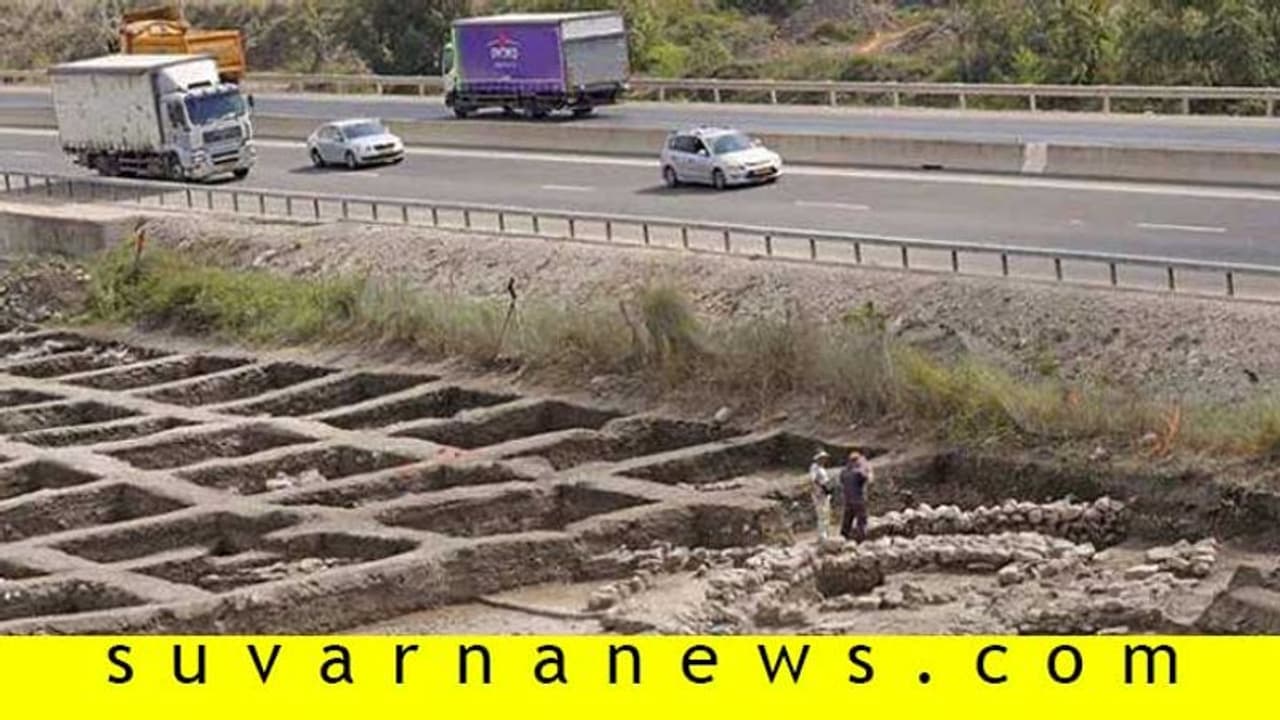 ಸಿಕ್ತು ಐದು ಸಾವಿರ ವರ್ಷಗಳ ಹಿಂದಿನ ನಗರ: ಇತಿಹಾಸ ಬಗೆದವರಿಗೆ ಸಡಗರ!