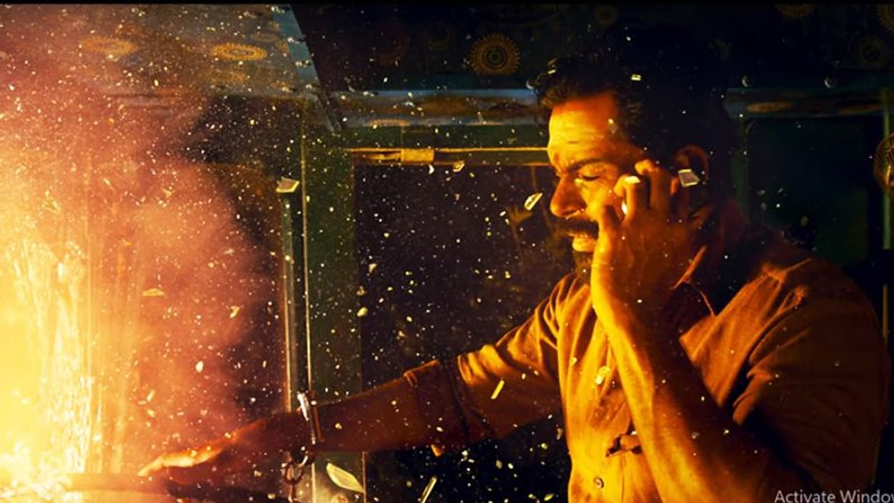 പ്രേക്ഷകരെ മുള്‍മുനയില്‍ നിര്‍ത്താന്‍ കാര്‍ത്തി; 'കൈതി' ട്രെയ്‌ലര്‍