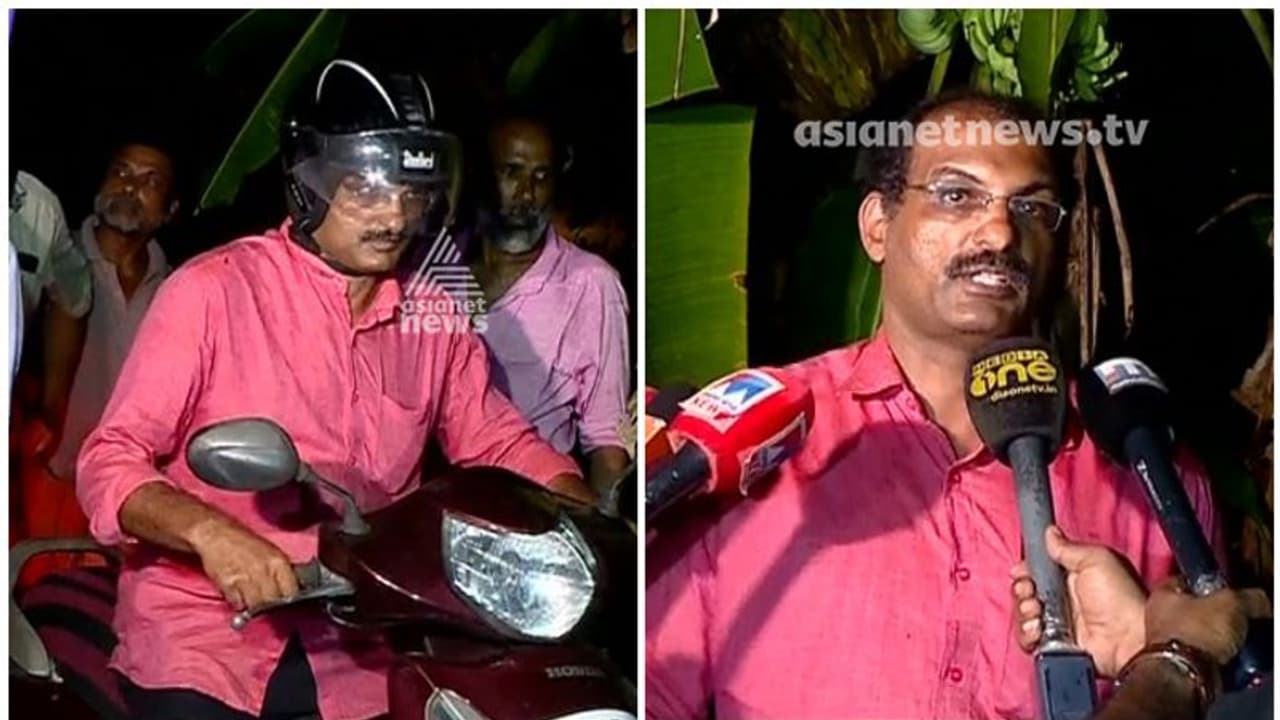 'കൊലകളെക്കുറിച്ച് അറിയില്ല, മൊഴി കൊടുത്തിട്ടുമില്ല, എല്ലാം ജോളിയുടെ പ്ലോട്ടാണെ'ന്ന് ഷാജു