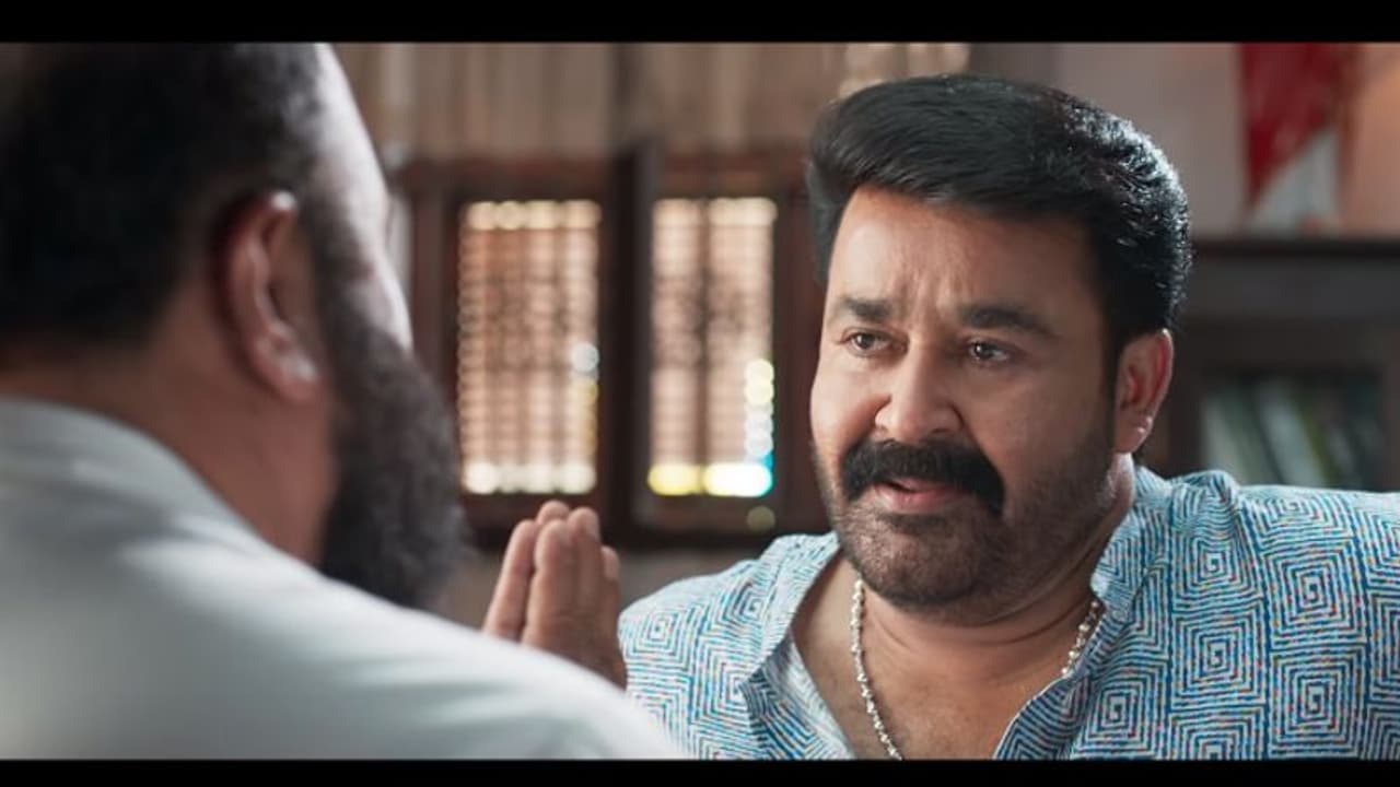 വിജയം ആഘോഷിച്ച് 'ഇട്ടിമാണി'; സക്‌സസ് ട്രെയ്‌ലര്‍