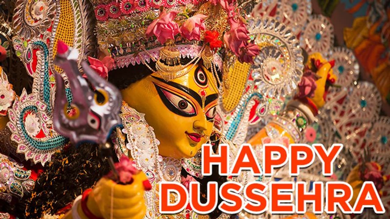 Vijay Dashami 2019: PM Modi greets India on tenth day of Dussehra