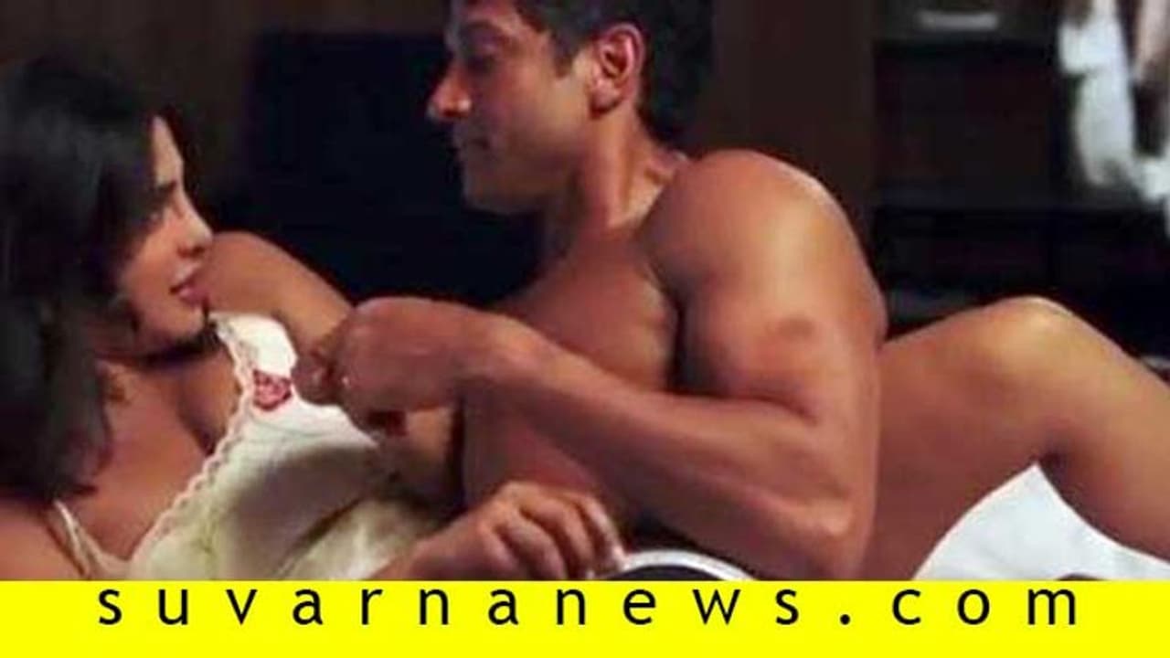 ನಟನೊಬ್ಬನ ಜೊತೆ ಬೆಡ್ ರೂಮ್ ನಲ್ಲಿ ಪ್ರಿಯಾಂಕ; ವಿಡಿಯೋ ಲೀಕ್!