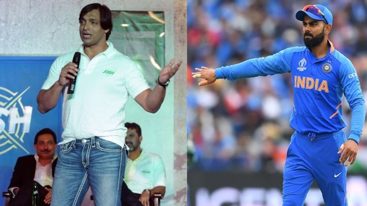 বিরাট বোলারদের অধিনায়ক, বলছেন শোয়েব আখতার বিরাট বোলারদের অধিনায়ক, বলছেন শোয়েব আখতার