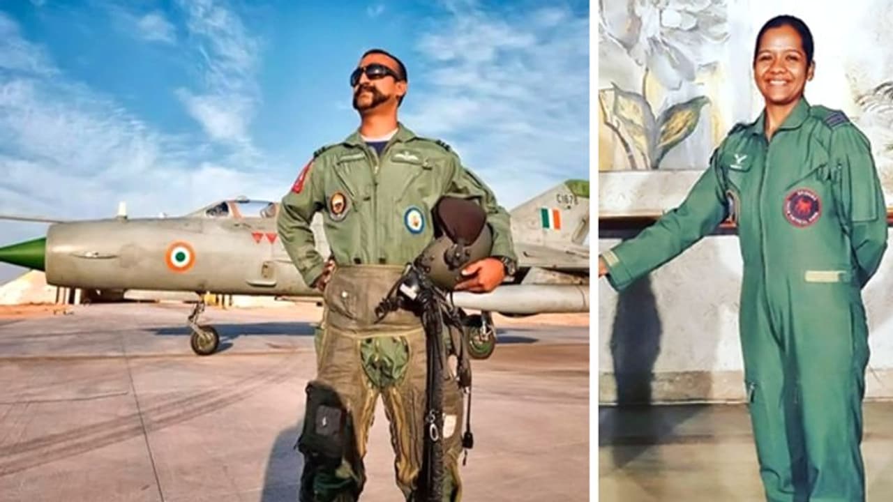 पाकिस्तानी विमानों को खदेड़ने में इस महिला ने ही अभिनंदन को गाइड किया था, अब मिला यह सम्मान पाकिस्तानी विमानों को खदेड़ने में इस महिला ने ही अभिनंदन को गाइड किया था, अब मिला यह सम्मान