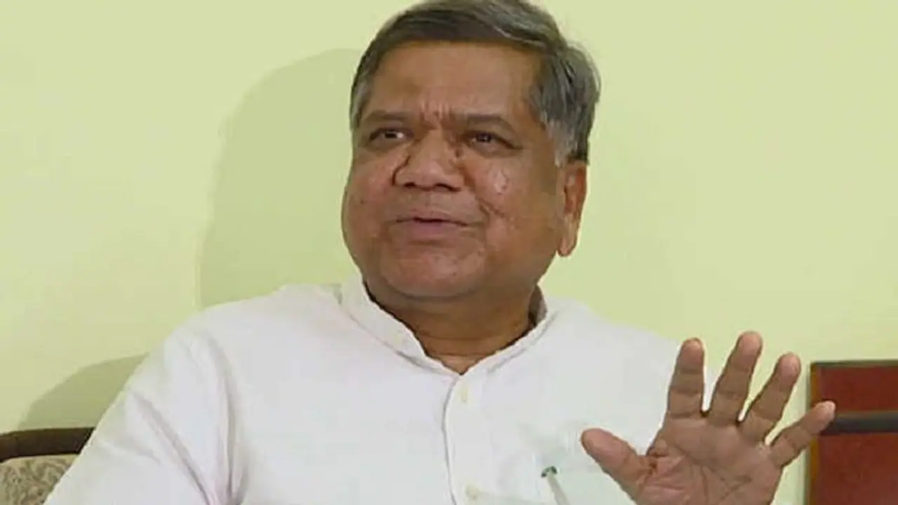 ಹುಬ್ಬಳ್ಳಿ, ಧಾರವಾಡ, ಬೆಳಗಾವಿ ತ್ರಿವಳಿ ನಗರಗಳ ಅಭವೃದ್ಧಿಗೆ ಬದ್ಧ: ಶೆಟ್ಟರ್‌