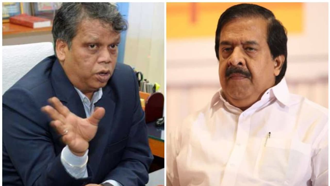 'നിയമപ്രകാരമല്ലാതെ ഫോണ്‍ ചോര്‍ത്തില്ല'; ചെന്നിത്തലയുടെ ആരോപണം തള്ളി ഡിജിപി