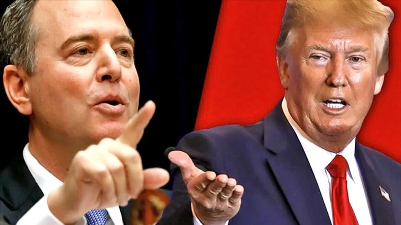 ट्रंप ने अपने खिलाफ महाभियोग मामले को धोखाधड़ी बताया ट्रंप ने अपने खिलाफ महाभियोग मामले को धोखाधड़ी बताया