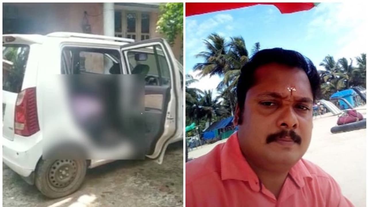 നങ്യാർകുളങ്ങരയിൽ യുവാവ് കാറിനുള്ളിൽ മരിച്ച നിലയിൽ; ദുരൂഹതയെന്ന് പൊലീസ് നങ്യാർകുളങ്ങരയിൽ യുവാവ് കാറിനുള്ളിൽ മരിച്ച നിലയിൽ; ദുരൂഹതയെന്ന് പൊലീസ്