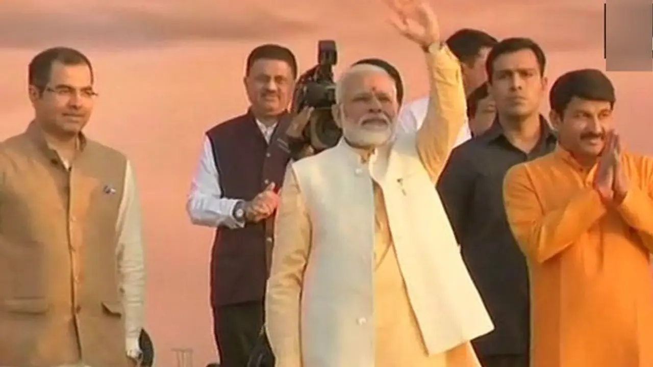 PM Modi's Dussehra address: Must honour daughters, slay demons, pledge to end plastic