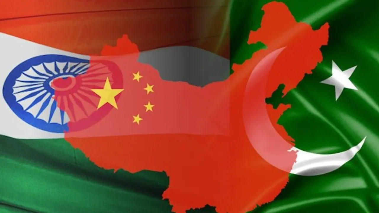 China wants India Pak to join hands; India maintains talks, terror can’t be on par