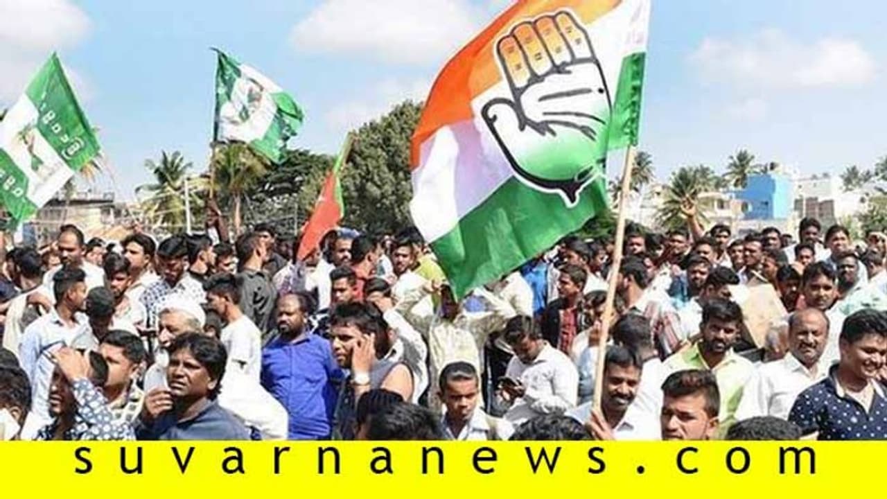 ಭಾರೀ ಕುತೂಹಲ ಮೂಡಿಸಿದ ಬದ್ಧ ವೈರಿಗಳ ಗೌಪ್ಯ ಸಭೆ!