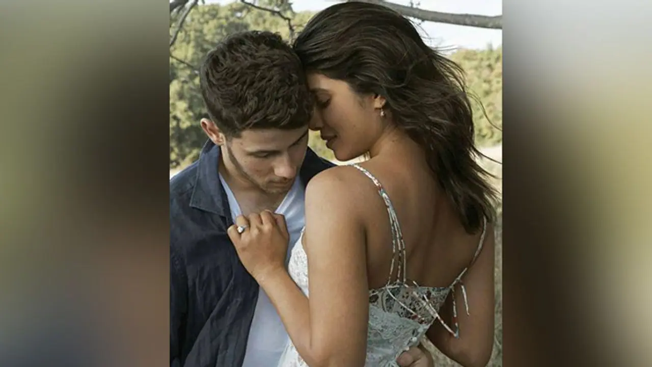 Priyanka Chopra's husband Nick Jonas reminisces about childhood with old picture Priyanka Chopra's husband Nick Jonas reminisces about childhood with old picture