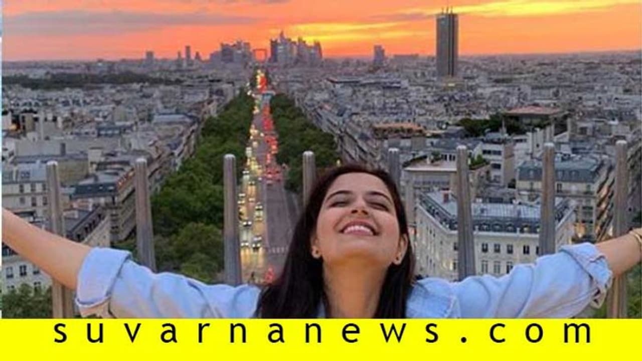 ಫ್ರಾನ್ಸ್‌, ಸ್ವಿಜರ್‌ಲ್ಯಾಂಡ್‌ ಬೀದಿಯಲ್ಲಿ ಕಾಣಿಸಿಕೊಂಡ ಚುಟುಚುಟು ಚೆಲುವೆ!