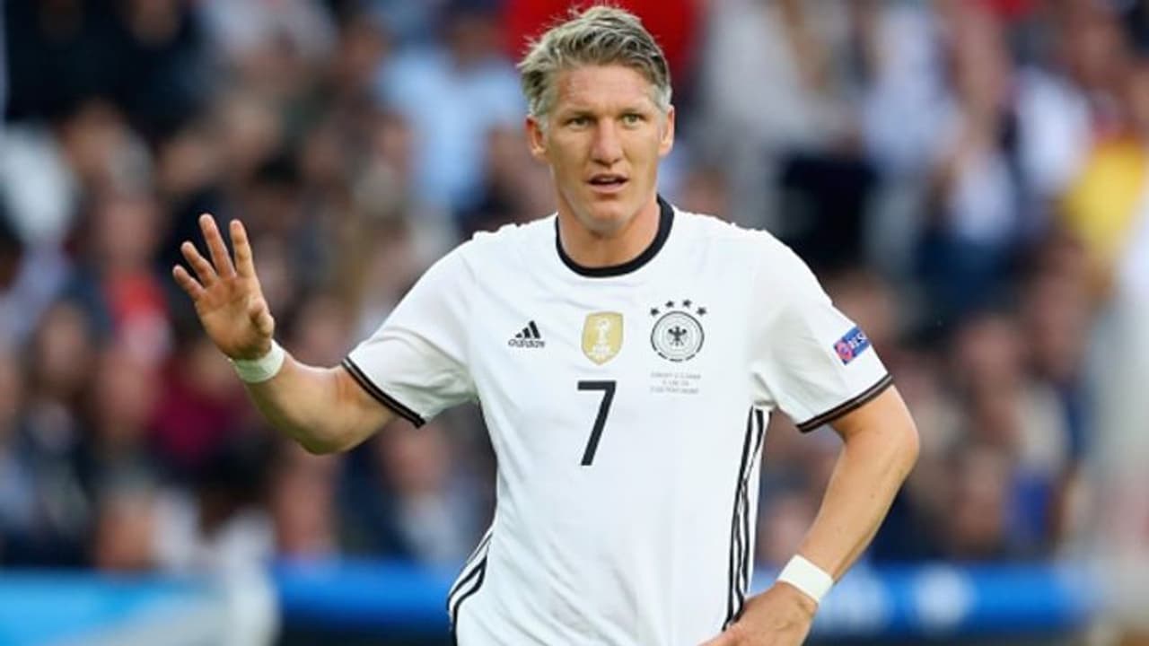 Germany’s World Cup winner Bastian Schweinsteiger retires from football Germany’s World Cup winner Bastian Schweinsteiger retires from football