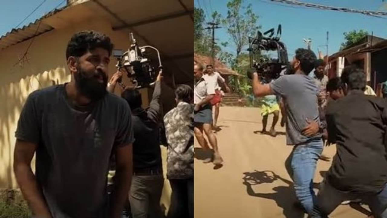 ' എജ്ജാതി ക്യാമറ '; ജല്ലിക്കട്ട് ഷൂട്ടിംഗ് വീഡിയോ കാണാം ' എജ്ജാതി ക്യാമറ '; ജല്ലിക്കട്ട് ഷൂട്ടിംഗ് വീഡിയോ കാണാം