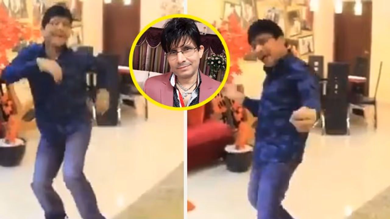 अक्षय की 'हाउसफुल 4' के गाने पर इस एक्टर ने किया डांस, लोगों ने जमकर उड़ाया मजाक अक्षय की 'हाउसफुल 4' के गाने पर इस एक्टर ने किया डांस, लोगों ने जमकर उड़ाया मजाक