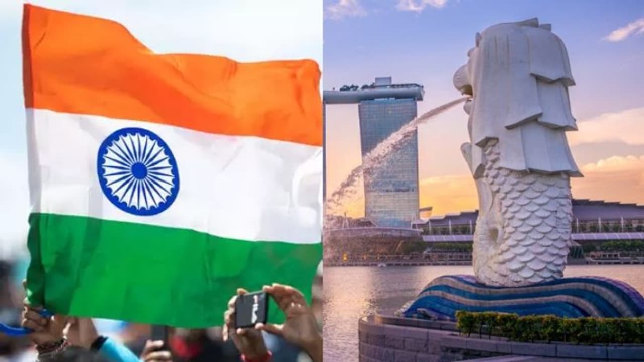 സിംഗപ്പൂര് അമേരിക്കയെ വെട്ടി 'കപ്പടിച്ചു', ഇന്ത്യയ്ക്ക് ഉണ്ടായിരുന്ന റാങ്ക് നഷ്ടമായി !: പുതിയ ലോക റാങ്കിങ് ഇങ്ങനെ സിംഗപ്പൂര് അമേരിക്കയെ വെട്ടി 'കപ്പടിച്ചു', ഇന്ത്യയ്ക്ക് ഉണ്ടായിരുന്ന റാങ്ക് നഷ്ടമായി !: പുതിയ ലോക റാങ്കിങ് ഇങ്ങനെ