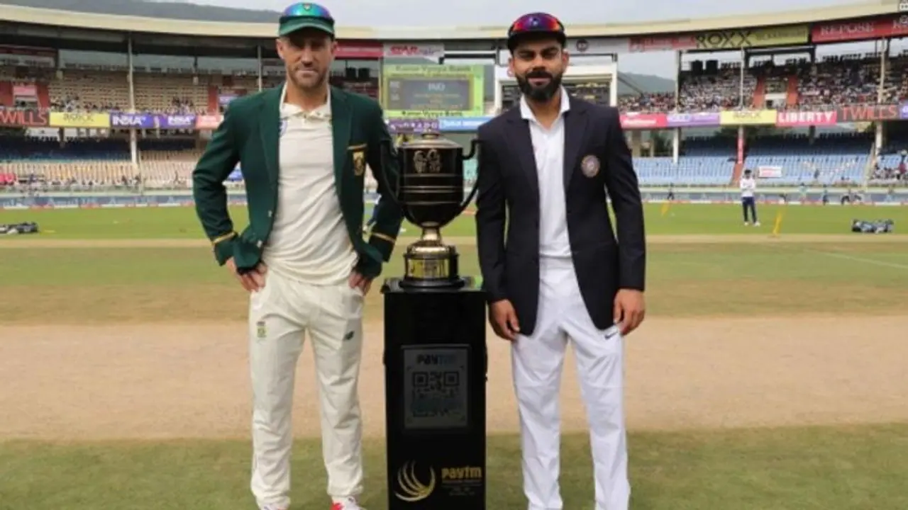 India vs South Africa: Virat Kohli proposes new points system for ICC Test Championship