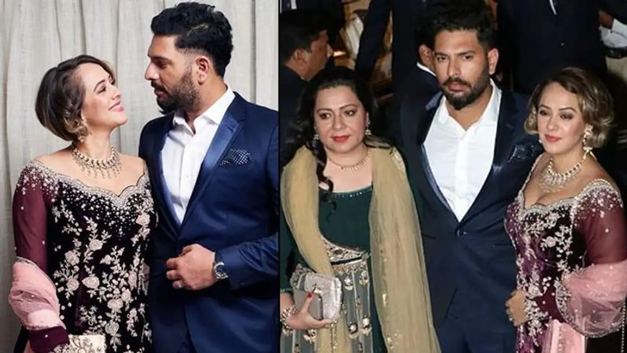 Did you know Hazel Keech had nose surgery, all thanks to Yuvraj Singh's 'annoyed' mom? Did you know Hazel Keech had nose surgery, all thanks to Yuvraj Singh's 'annoyed' mom?