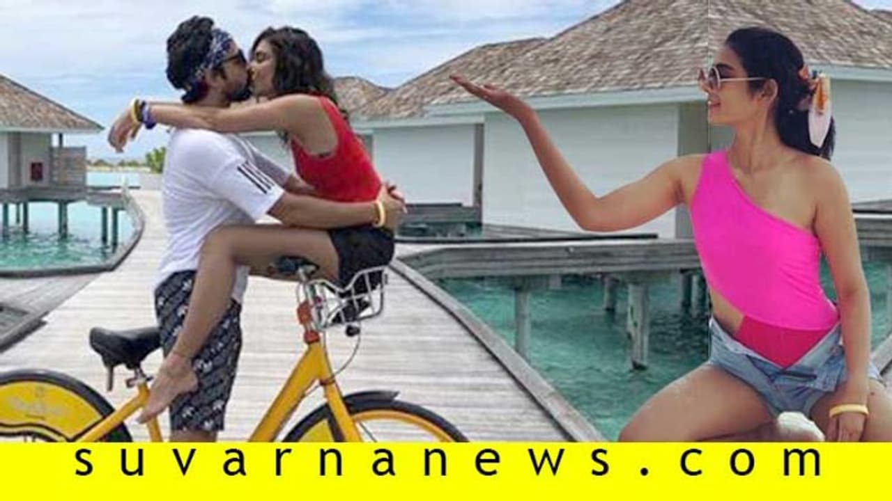 ಅರೆರೆ, 'ಪೈಲ್ವಾನ್' ನಟಿಗೆ ಮದ್ವೆಯಾಗಿದ್ಯಾ? ಅರೆರೆ, 'ಪೈಲ್ವಾನ್' ನಟಿಗೆ ಮದ್ವೆಯಾಗಿದ್ಯಾ?