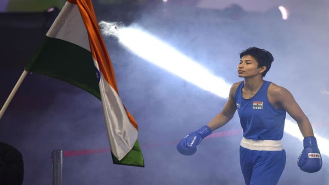 বিশ্ব বক্সিং চ্যাম্পিনশিপের কোয়াটার ফাইনালে ভারতের যমুনা ও লোভলিনা বিশ্ব বক্সিং চ্যাম্পিনশিপের কোয়াটার ফাইনালে ভারতের যমুনা ও লোভলিনা