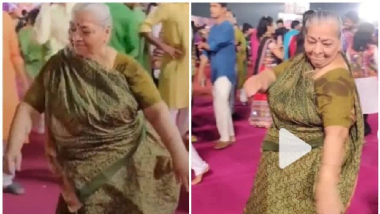 കിടിലന് പെര്ഫോമന്സ്; മാസ്മരിക നൃത്തവുമായി ഒരു മുത്തശ്ശി കിടിലന് പെര്ഫോമന്സ്; മാസ്മരിക നൃത്തവുമായി ഒരു മുത്തശ്ശി