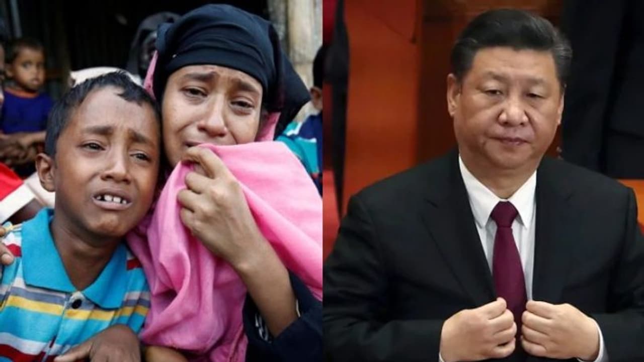 'അടി മൂക്കുന്നു...', അമേരിക്കന് നടപടിയില് പ്രതിഷേധിച്ച് ചൈന: കമ്യൂണിസ്റ്റ് പാര്ട്ടി നേതാക്കളുടെ വിലക്ക് തുടരുമെന്ന് യുഎസ് 'അടി മൂക്കുന്നു...', അമേരിക്കന് നടപടിയില് പ്രതിഷേധിച്ച് ചൈന: കമ്യൂണിസ്റ്റ് പാര്ട്ടി നേതാക്കളുടെ വിലക്ക് തുടരുമെന്ന് യുഎസ്