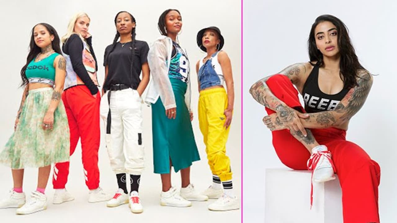 Reebok launches ‘It's a Man’s World’, fearless female first brand Reebok launches ‘It's a Man’s World’, fearless female first brand