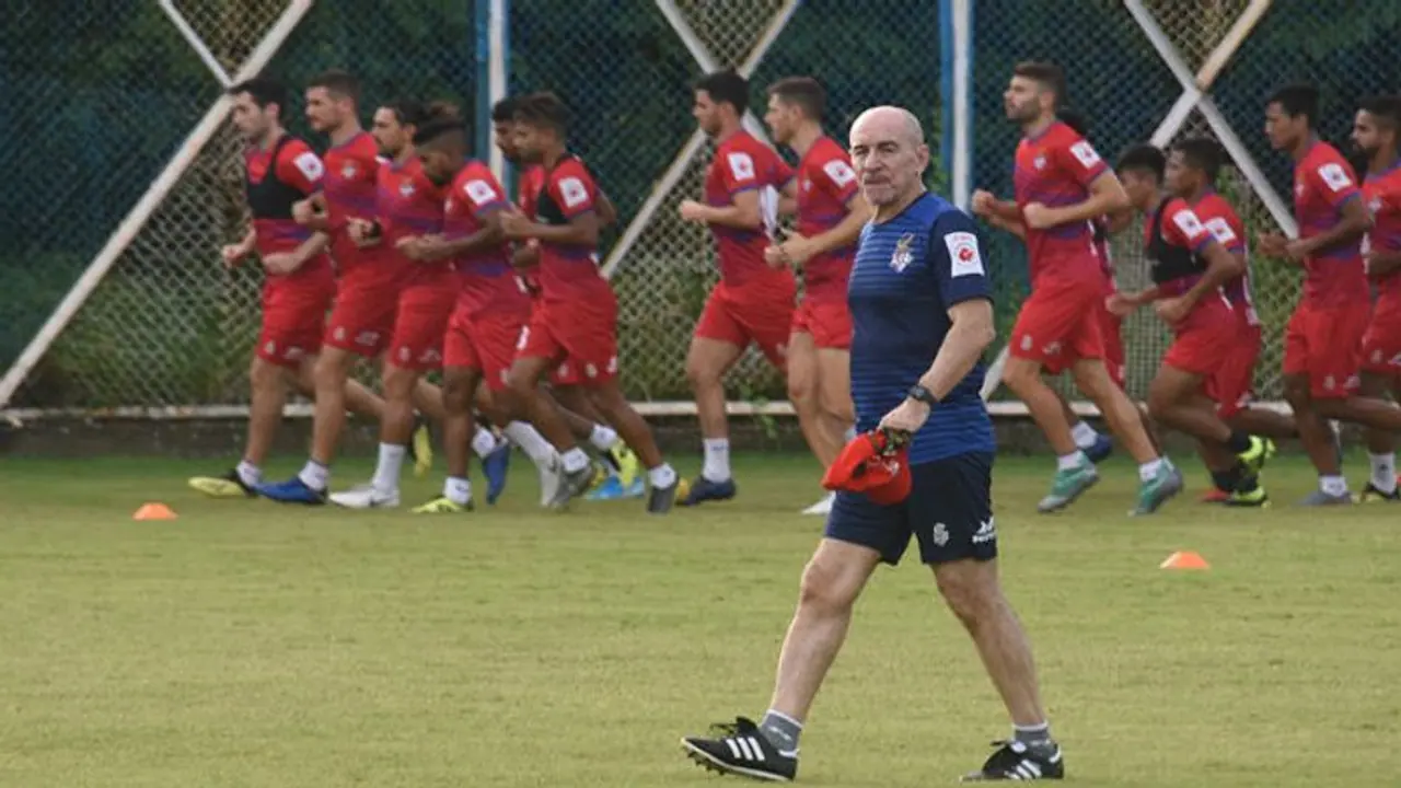 শুরু হচ্ছে আইএসএল, খাতায় কলমে বড় দল নিয়ে নামতে তৈরি এটিকে শুরু হচ্ছে আইএসএল, খাতায় কলমে বড় দল নিয়ে নামতে তৈরি এটিকে