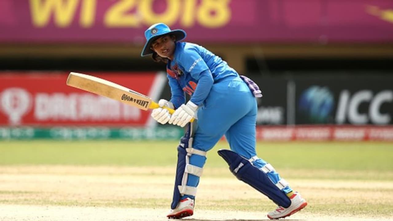 Mithali Raj becomes first woman to complete 20 years in international cricket Mithali Raj becomes first woman to complete 20 years in international cricket