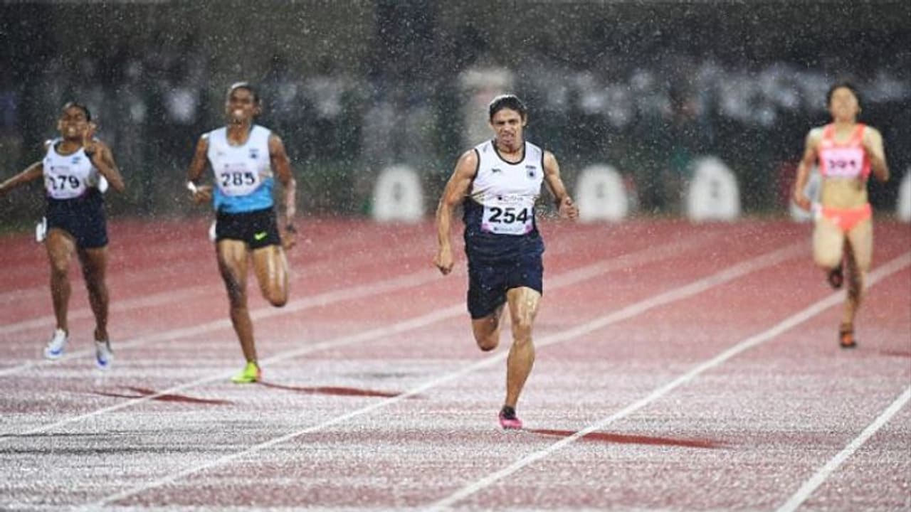 ডোপ টেস্টে ব্যর্থ, চার বছরের জন্য নির্বাসিত ভারতীয় অ্যাথলিট নির্মলা শেওরান ডোপ টেস্টে ব্যর্থ, চার বছরের জন্য নির্বাসিত ভারতীয় অ্যাথলিট নির্মলা শেওরান