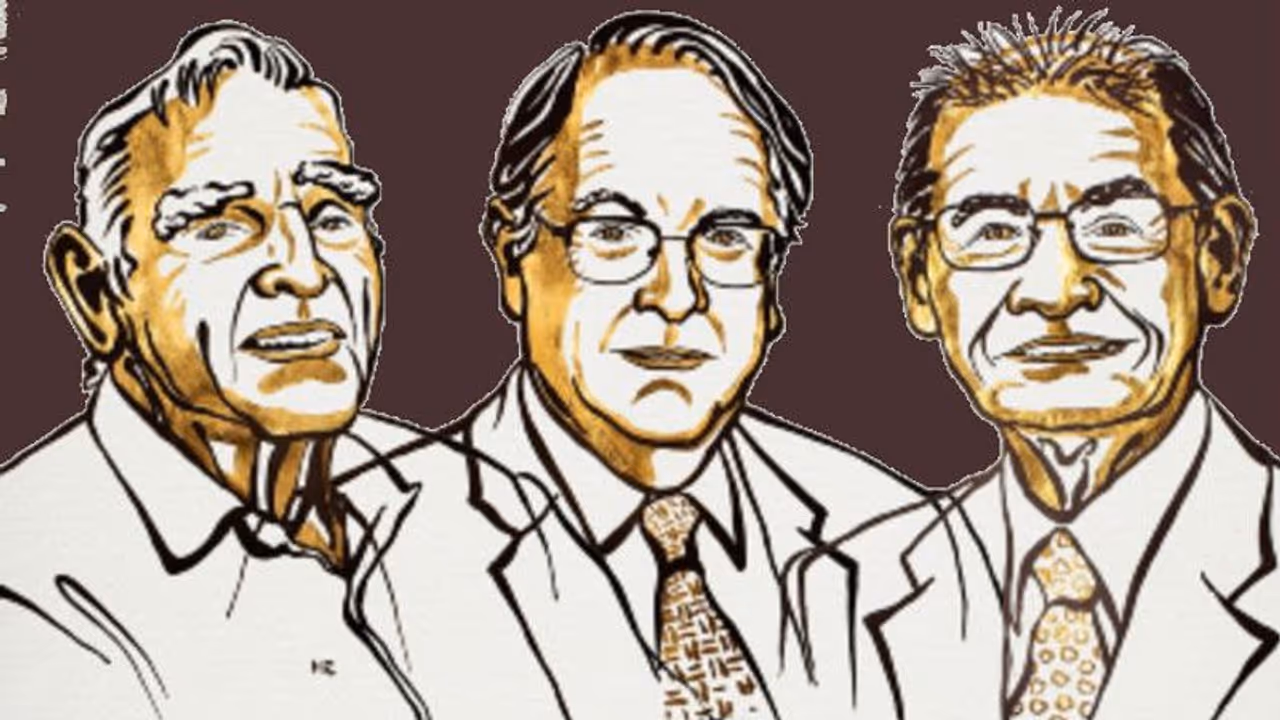 মোবাইল থেকে বৈদ্যুতিন গাড়ি, সবের মূলেই এই আবিষ্কার, রসায়নে নোবেল জিতে নিলেন তিন বিজ্ঞানী মোবাইল থেকে বৈদ্যুতিন গাড়ি, সবের মূলেই এই আবিষ্কার, রসায়নে নোবেল জিতে নিলেন তিন বিজ্ঞানী