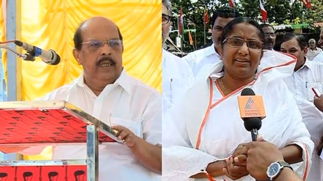 '18 മാസം കൂടിയേ ഉള്ളൂ, ഉപദ്രവിക്കരുത്'; പൂതന പരാമര്ശത്തില് മന്ത്രി ജി സുധാകരന് '18 മാസം കൂടിയേ ഉള്ളൂ, ഉപദ്രവിക്കരുത്'; പൂതന പരാമര്ശത്തില് മന്ത്രി ജി സുധാകരന്